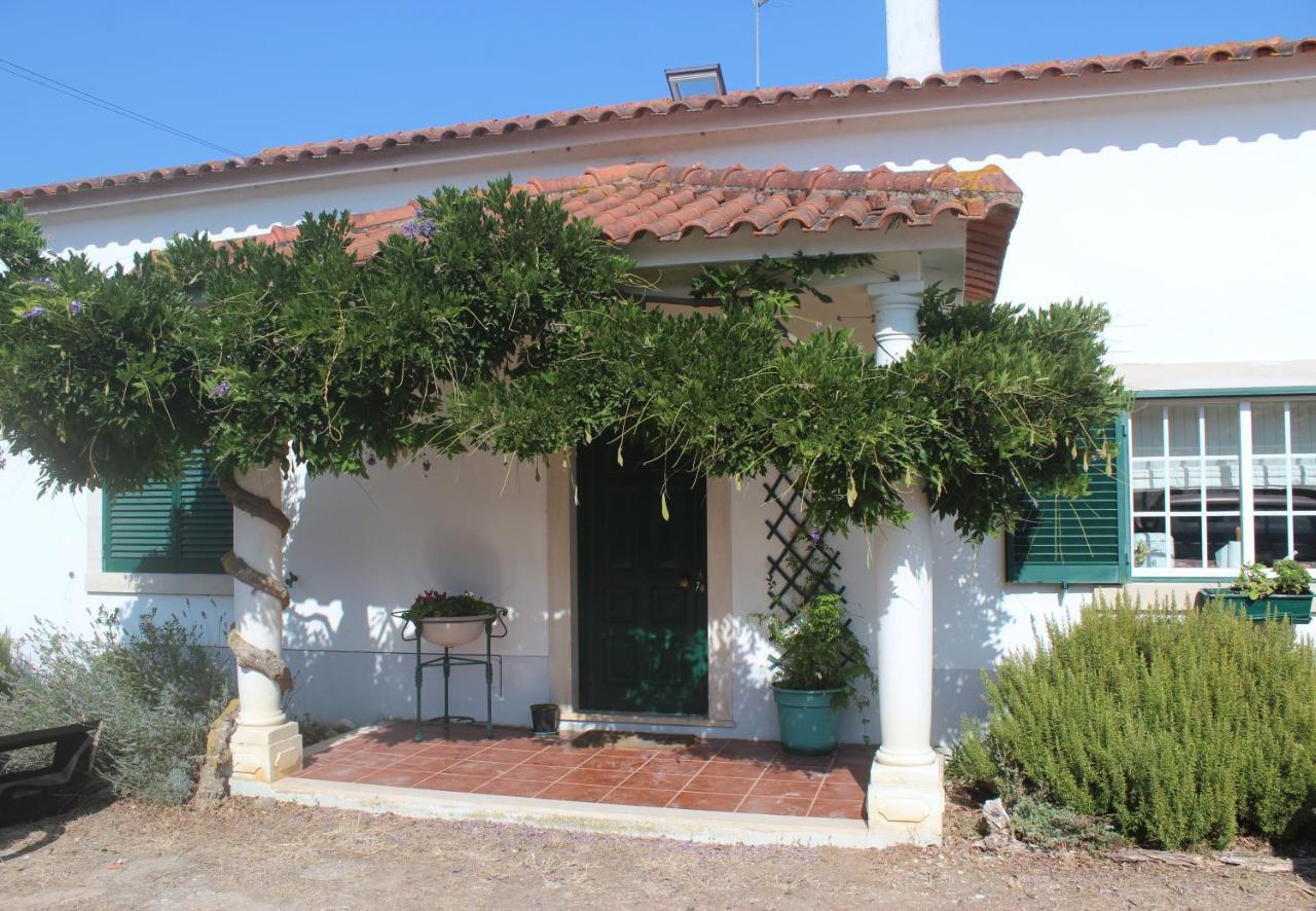 Al- Quinta Dos Carvalhais Rio Maior Extérieur photo